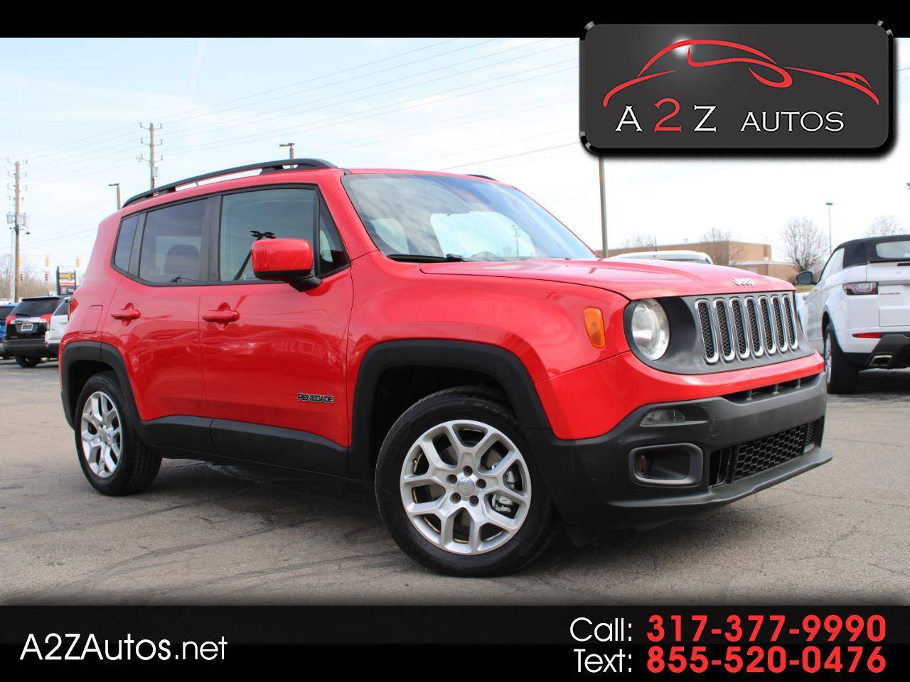 2015 Jeep Renegade