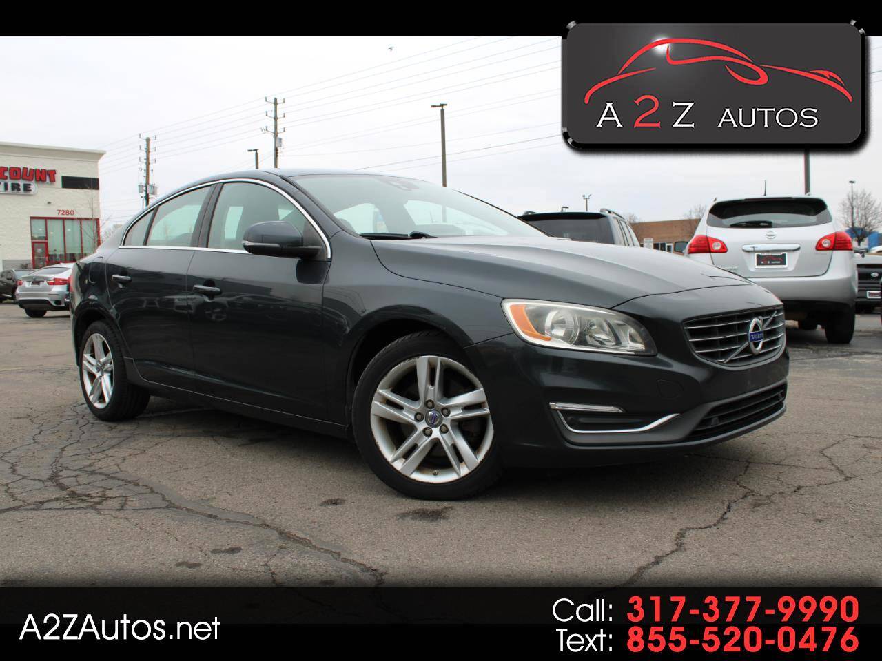2015 Volvo S60