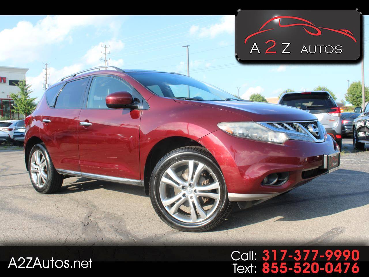 2011 Nissan Murano
