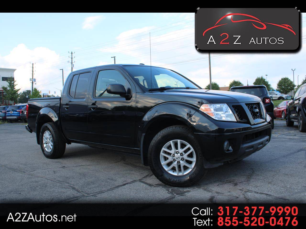 2017 Nissan Frontier