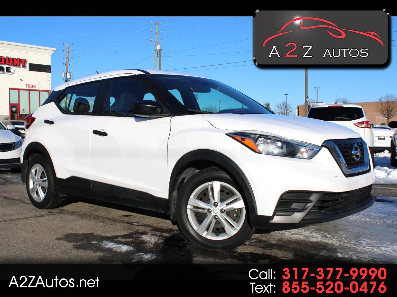 2020 Nissan Kicks