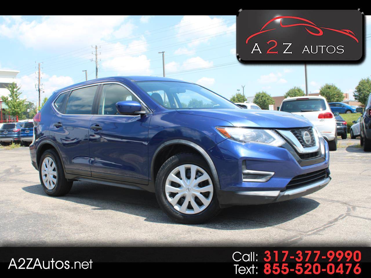 2018 Nissan Rogue