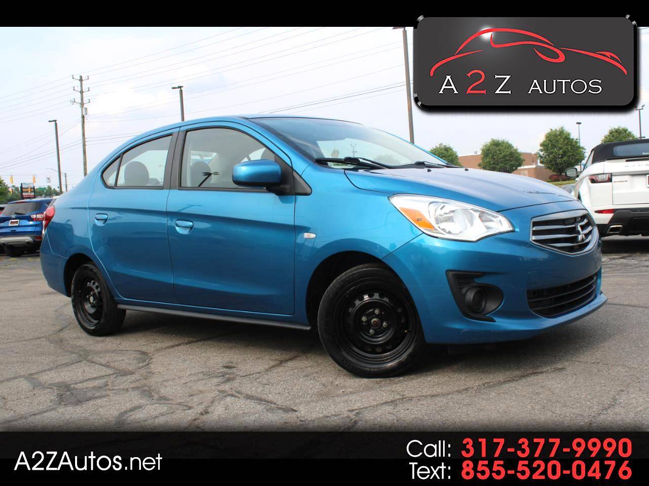 2019 Mitsubishi Mirage G4