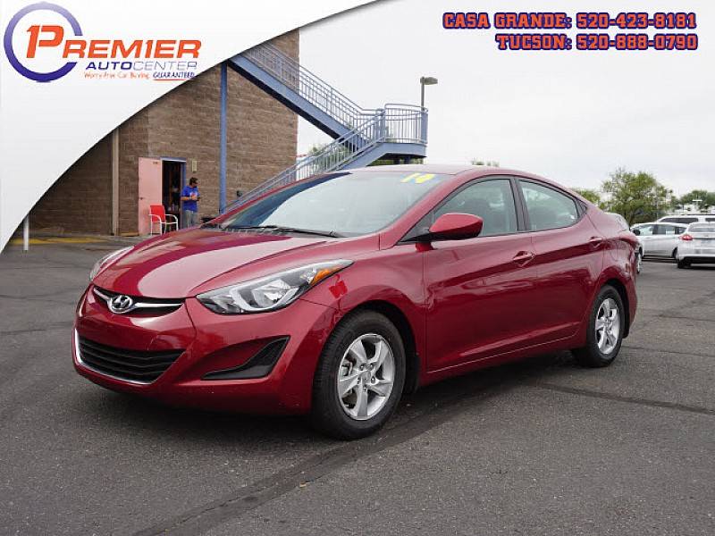 2014 Hyundai Elantra
