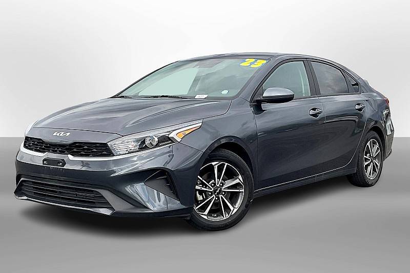 2023 Kia Forte
