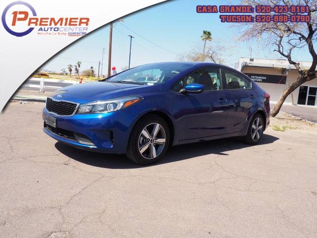2018 Kia Forte
