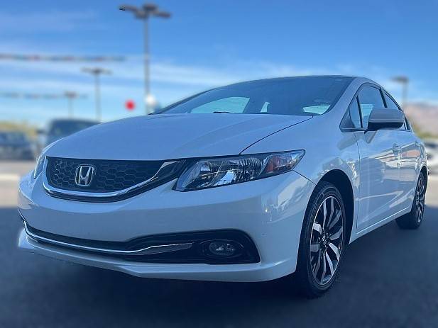2015 Honda Civic Sedan