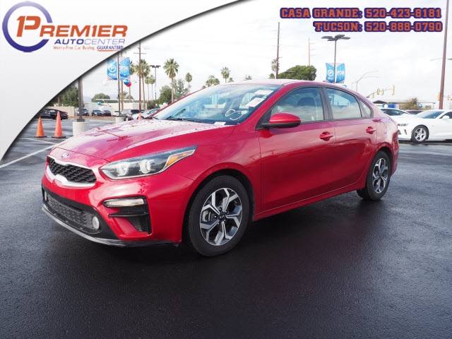 2019 Kia Forte