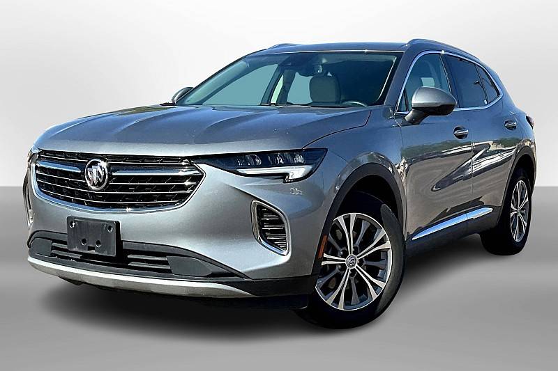 2023 Buick Envision