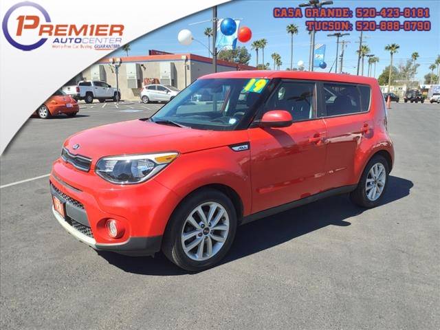 2019 Kia SOUL