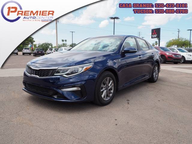 2019 Kia Optima