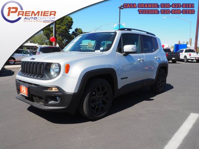 2017 Jeep Renegade