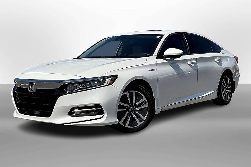 2018 Honda Accord Hybrid