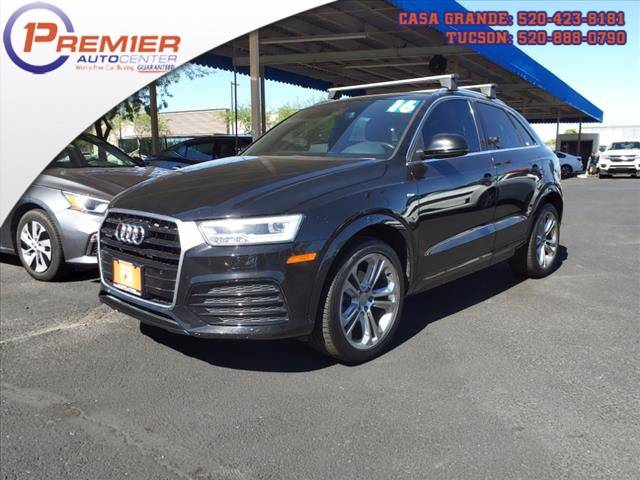 2016 Audi Q3