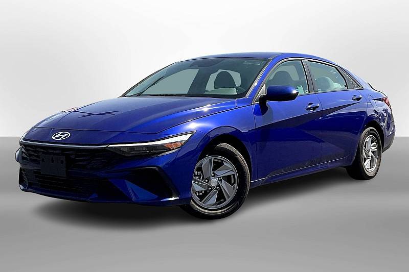 2025 Hyundai Elantra