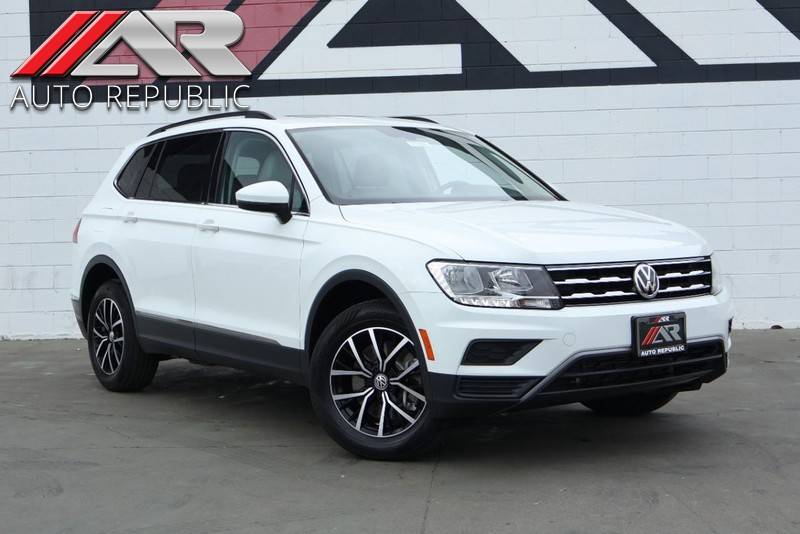 2021 Volkswagen Tiguan