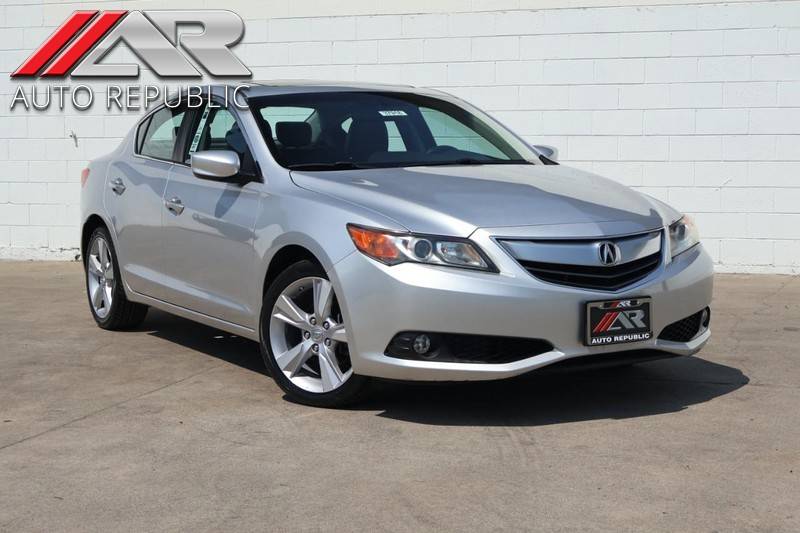 2013 Acura ILX