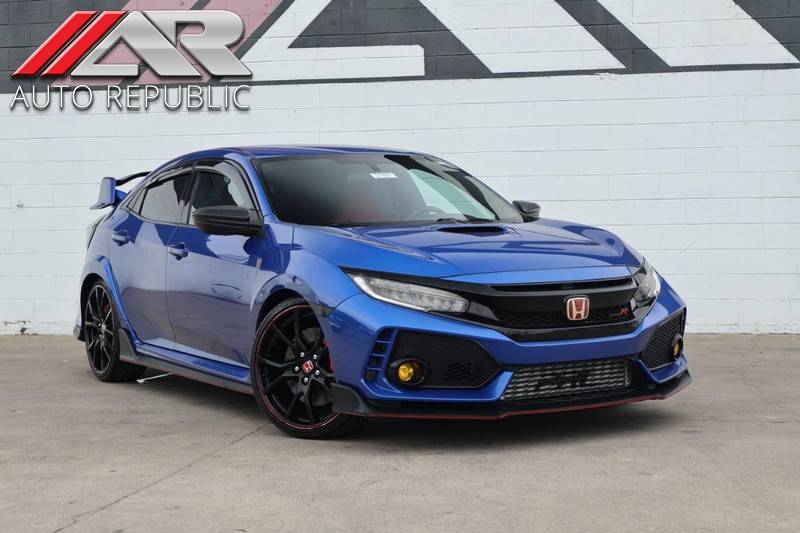 2018 Honda Civic Type R