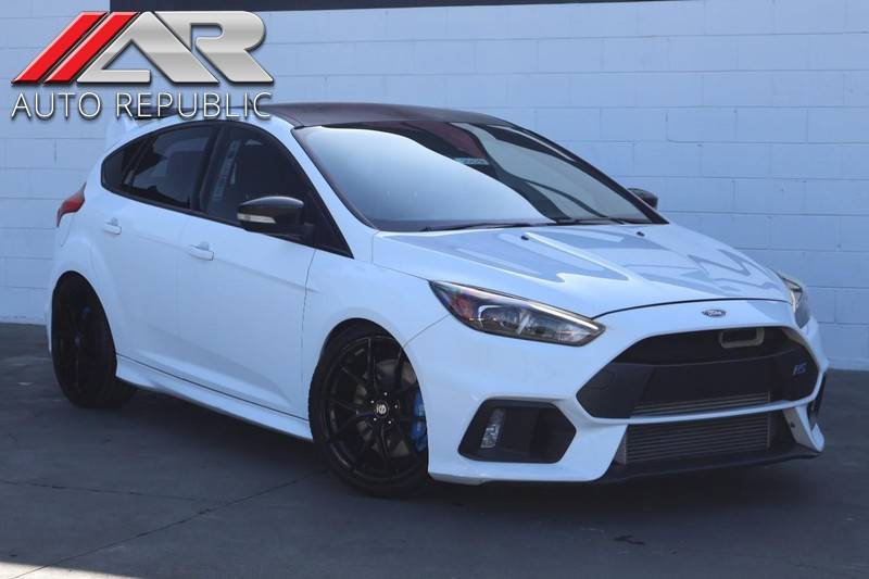 2016 Ford Focus