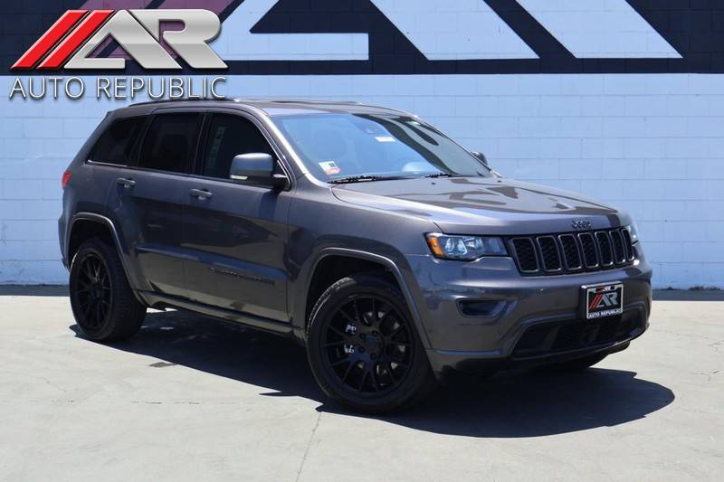 2021 Jeep Grand Cherokee