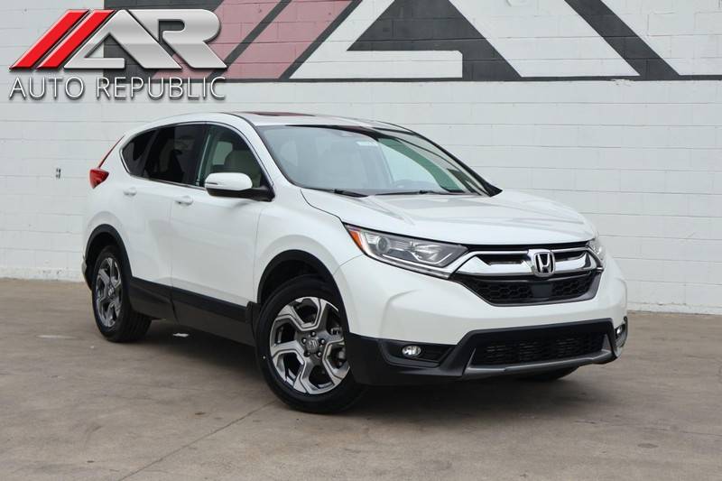 2019 Honda CR-V