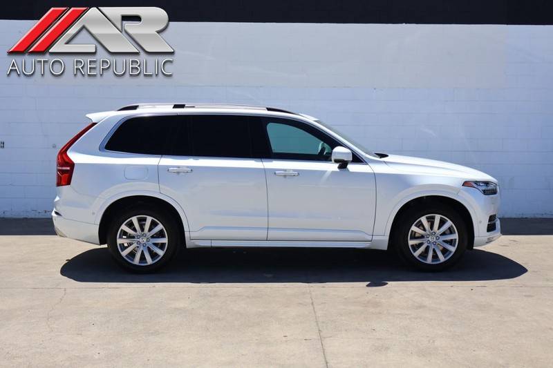 2016 Volvo XC90