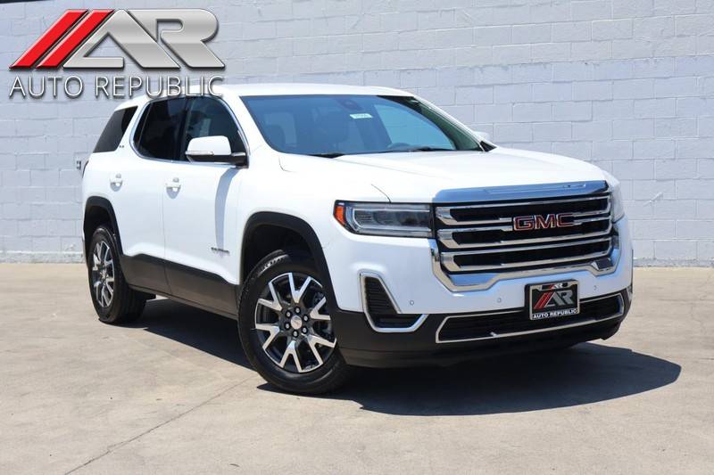 2022 GMC Acadia