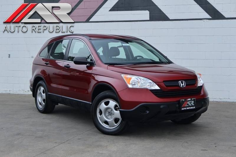 2008 Honda CR-V
