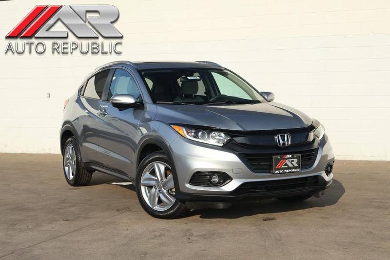 2020 Honda HR-V