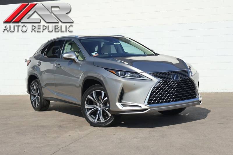 2022 Lexus RX
