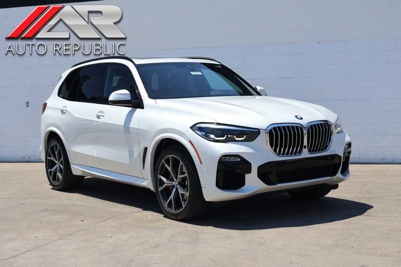 2019 BMW X5