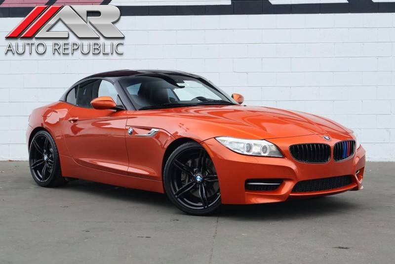 2014 BMW Z4
