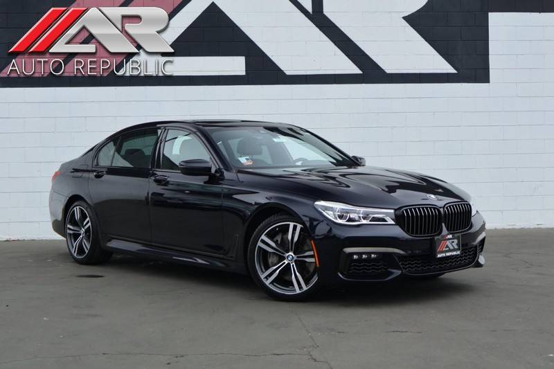 2019 BMW 7 Series