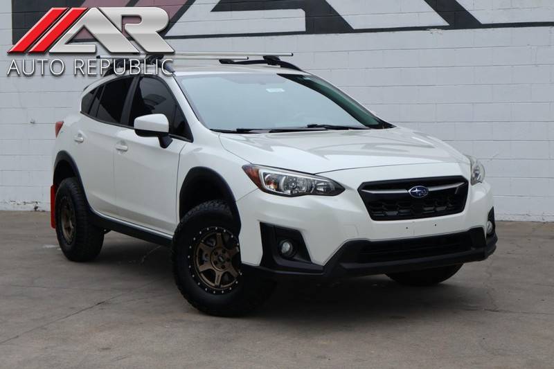 2019 Subaru Crosstrek