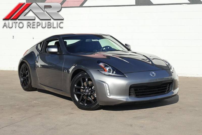 2020 Nissan 370z Coupe