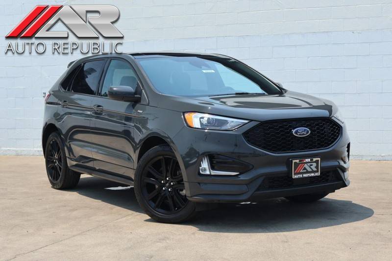 2021 Ford Edge