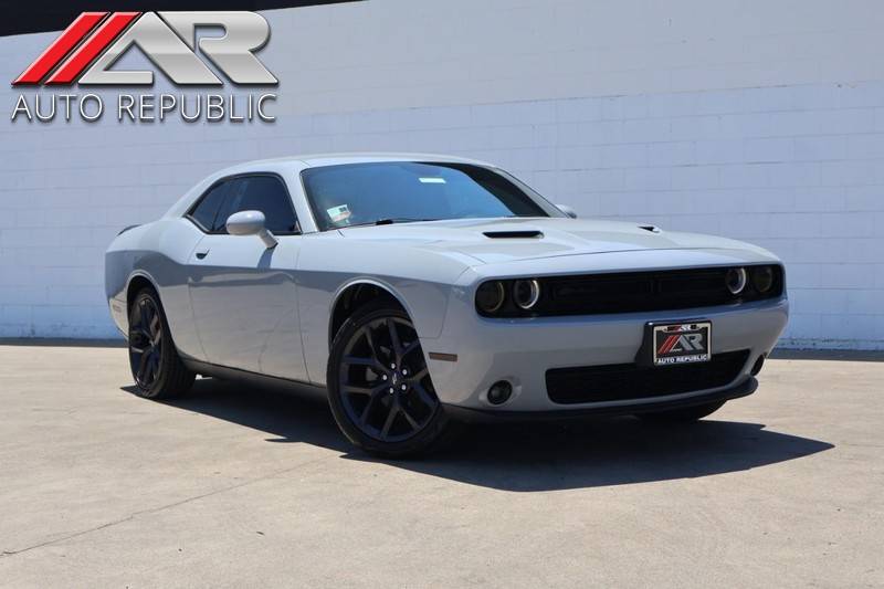 2021 Dodge Challenger
