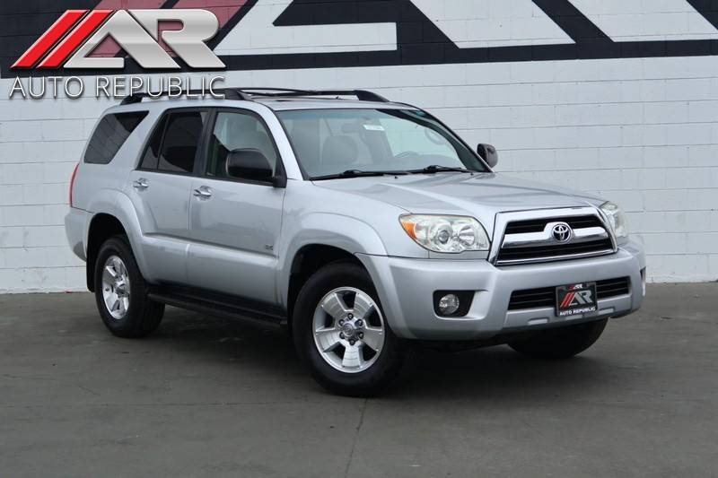 2008 Toyota 4runner
