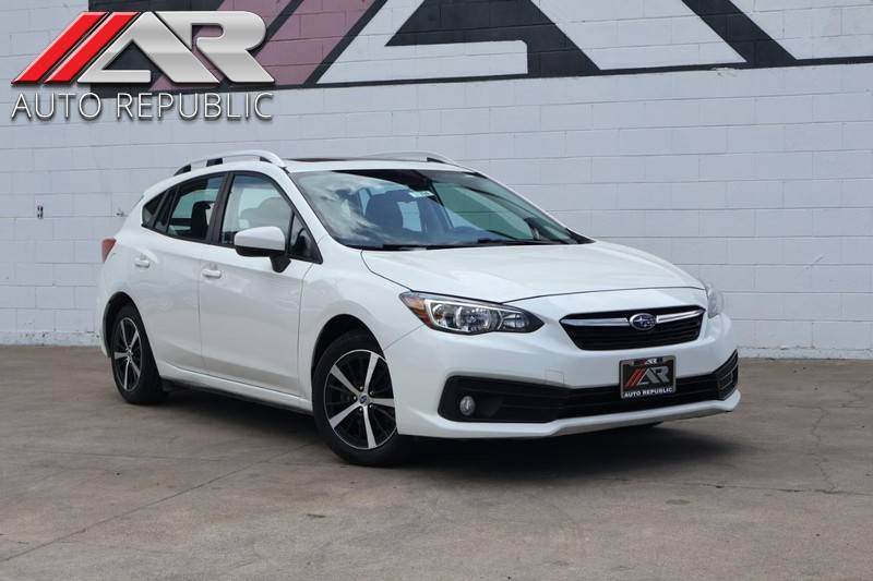 2020 Subaru Impreza