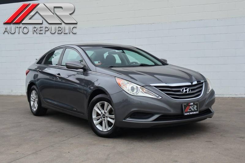 2011 Hyundai Sonata