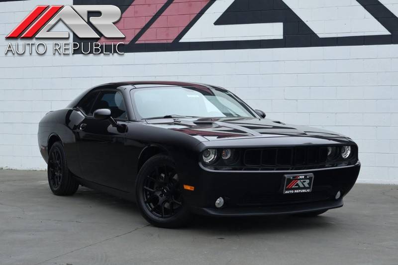 2014 Dodge Challenger