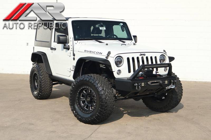 2014 Jeep Wrangler