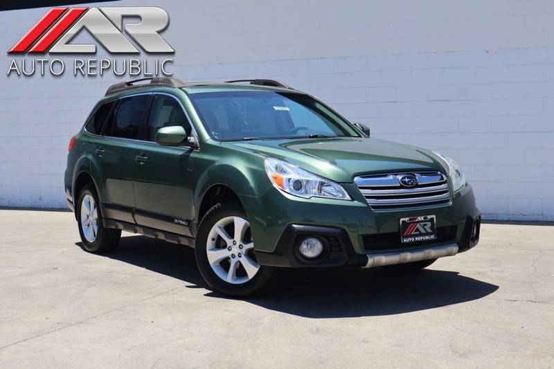 2013 Subaru Outback