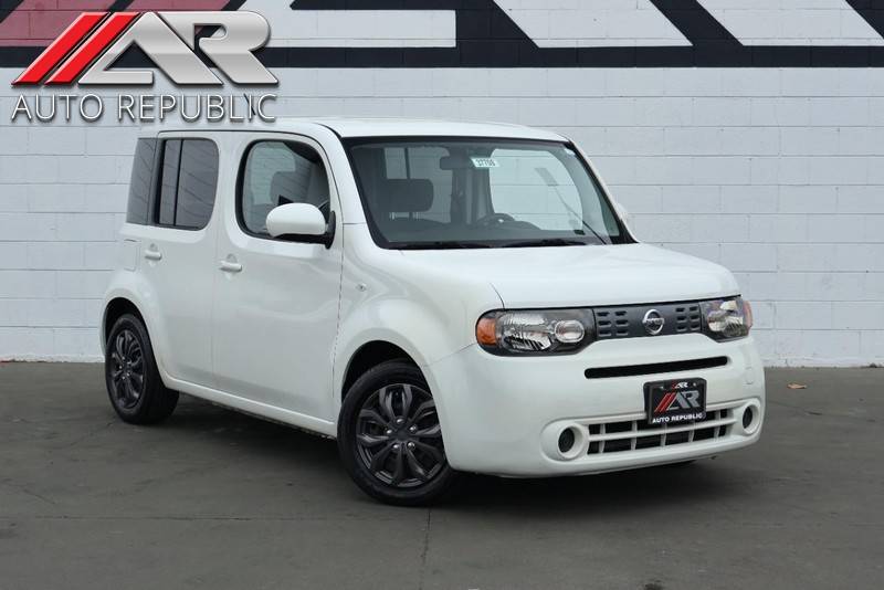 2014 Nissan Cube