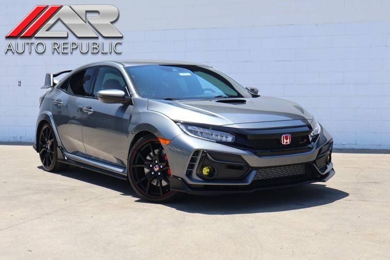 2020 Honda Civic Type R