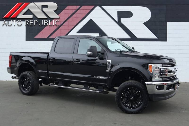 2017 Ford Super Duty F-250 Srw
