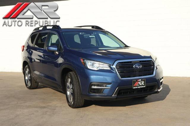 2022 Subaru Ascent