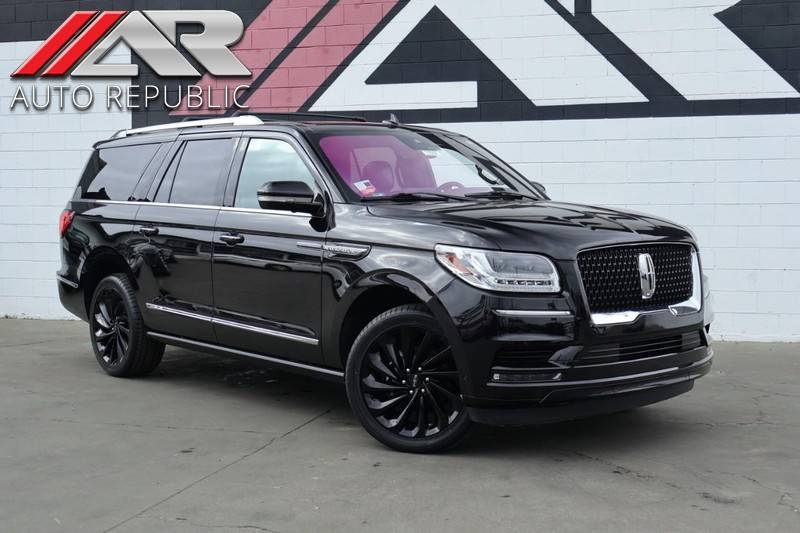 2020 Lincoln Navigator L
