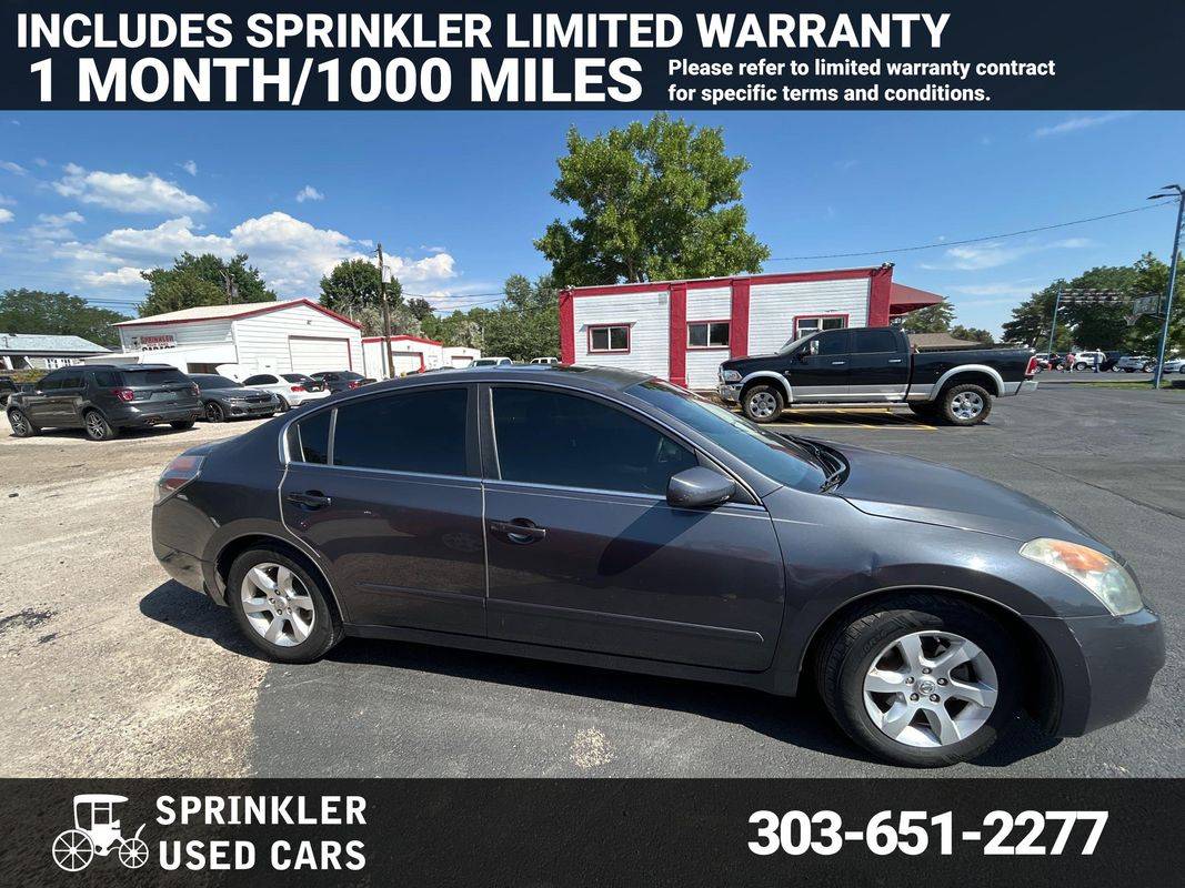2009 Nissan Altima