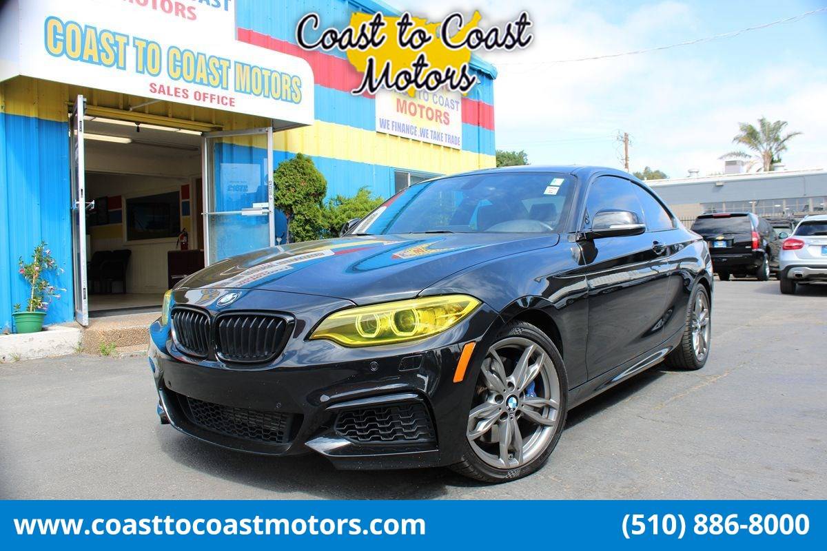 2015 BMW 2 Series